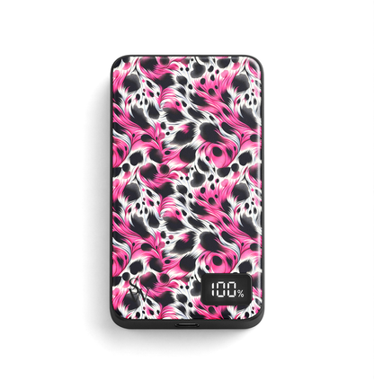 Fierce Feathers Power Bank