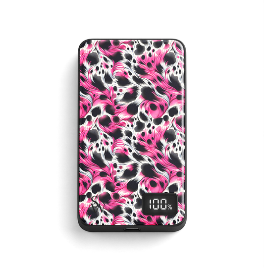 Fierce Feathers MagSafe Power Bank