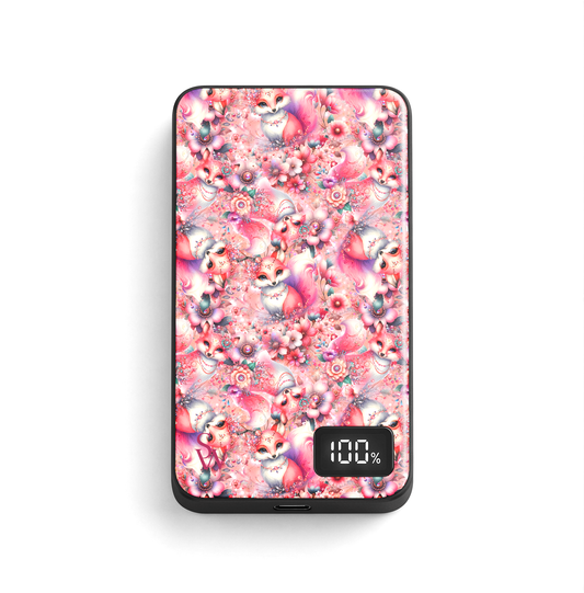 Miss Foxy MagSafe Power Bank