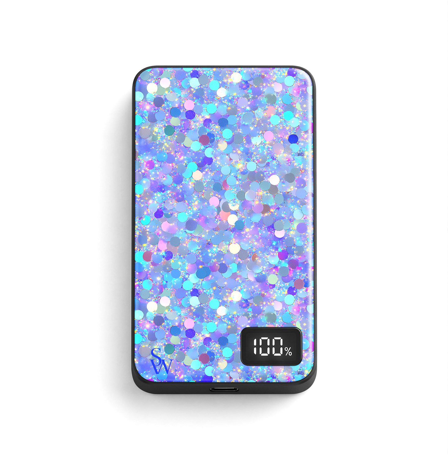 Cosmic Confetti Power Bank