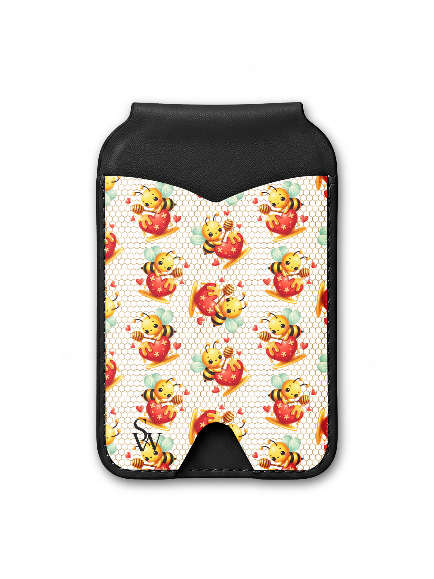 Honey Love Phone Wallet
