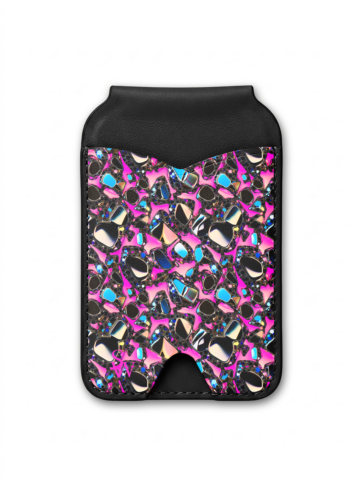 Shimmering Shards Phone Wallet