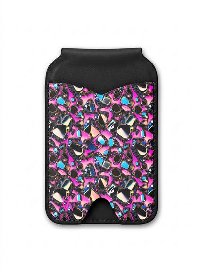 Shimmering Shards Phone Wallet