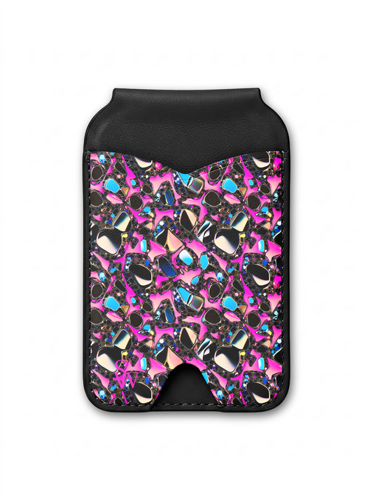 Shimmering Shards MagSafe Wallet
