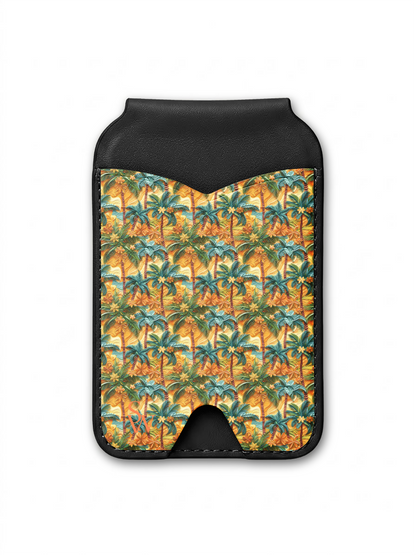 Golden Coast Phone Wallet