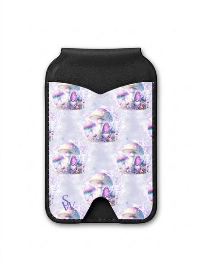 Starlit Shrooms Phone Wallet