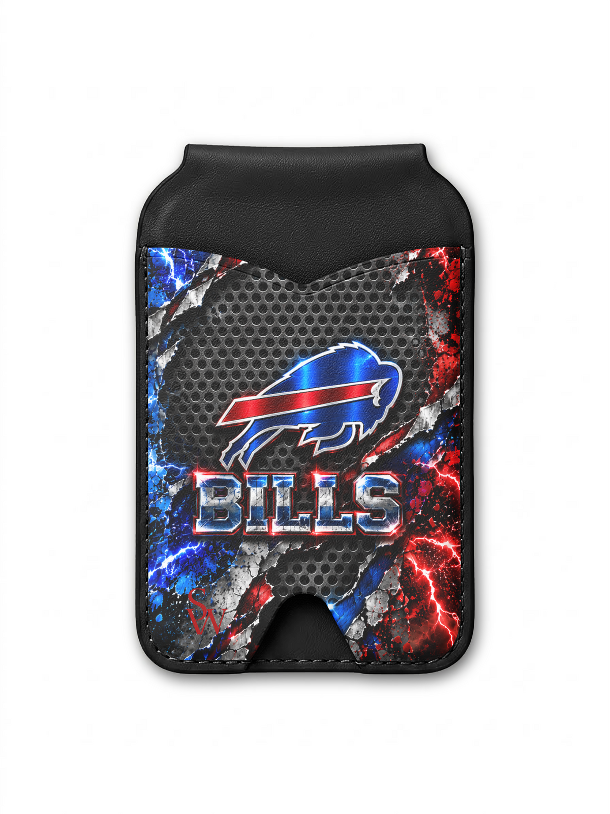 Bills Fury MagSafe Wallet