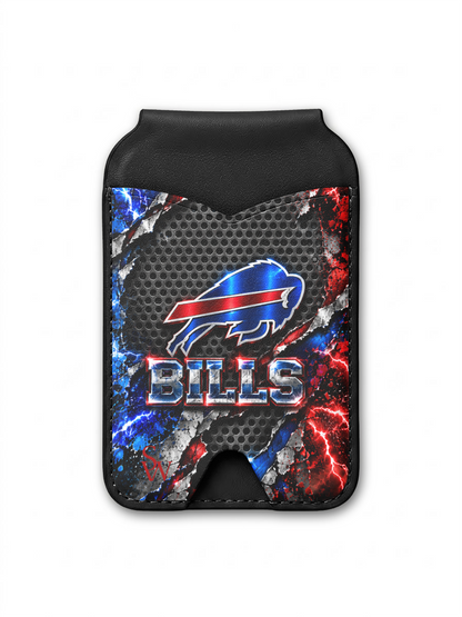 Bills Fury MagSafe Wallet