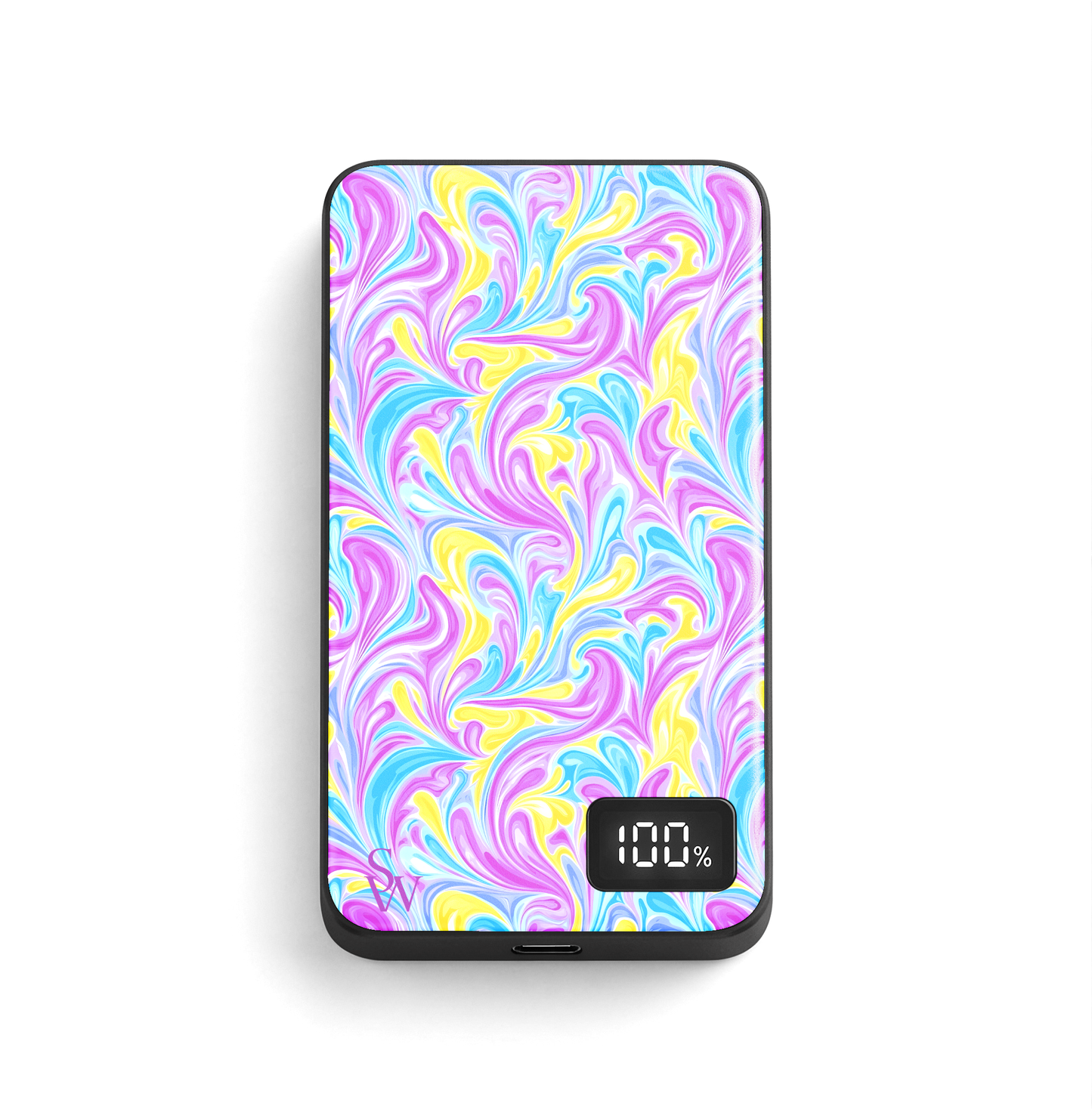Lemonberry Swirl Power Bank
