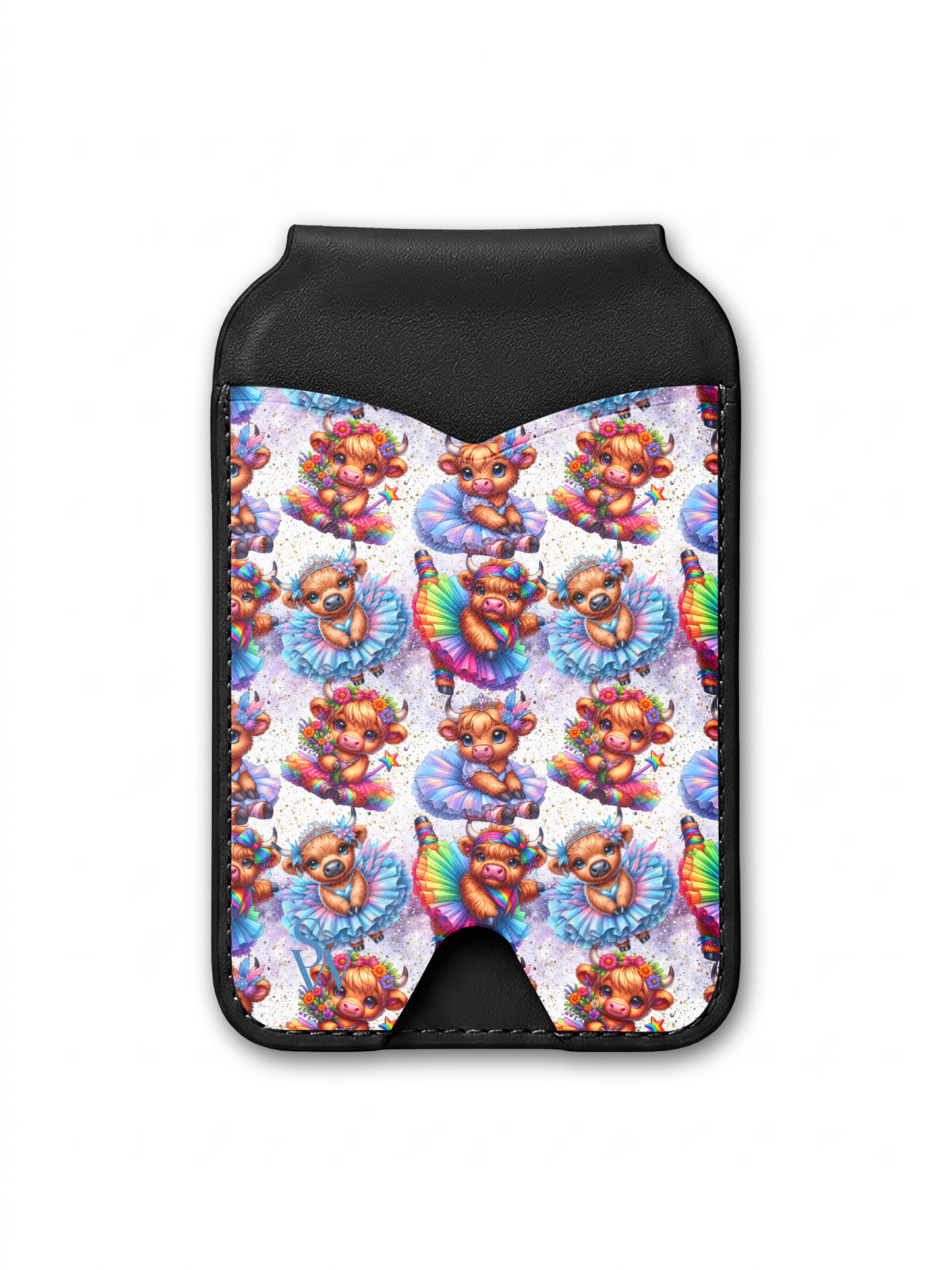 Moo Moo Tutu's Phone Wallet