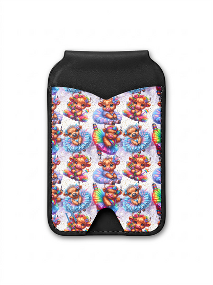Moo Moo Tutu's Phone Wallet
