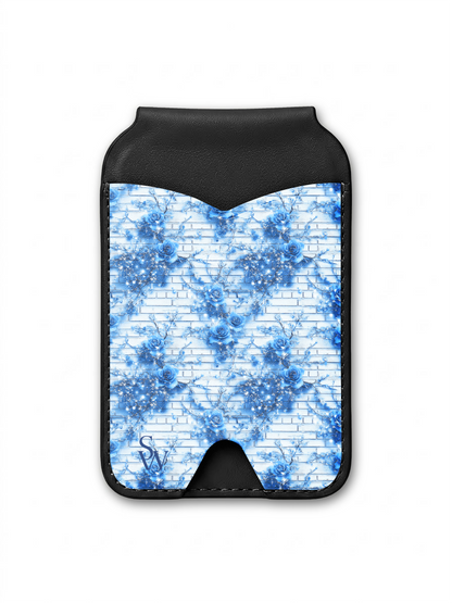 Winter Blues MagSafe Wallet