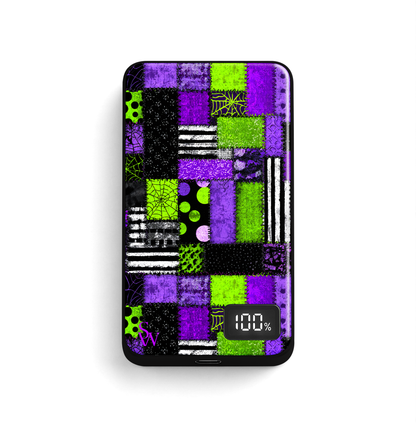 Spooky Stitches MagSafe Power Bank