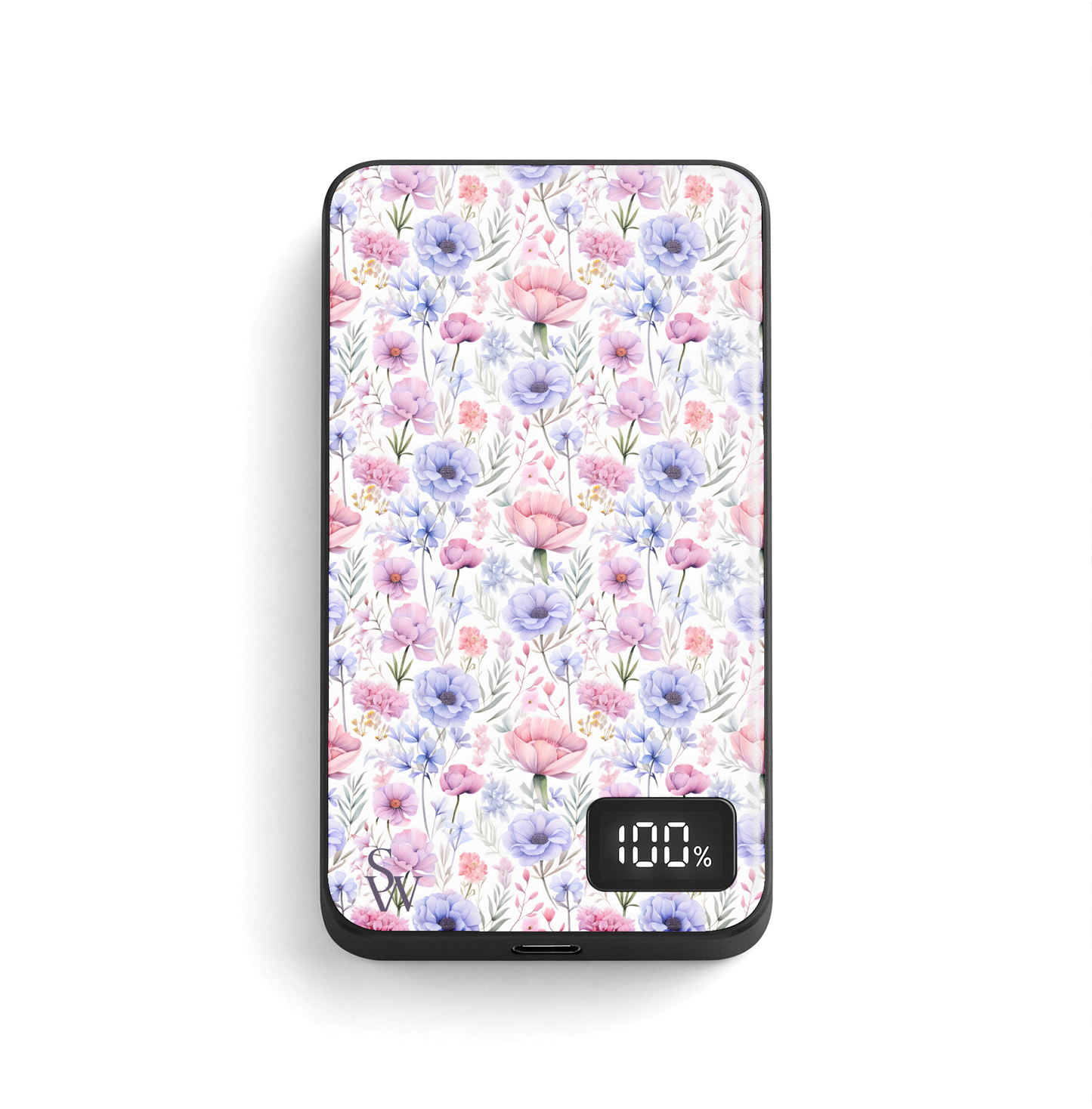 Serenity Bloom Power Bank