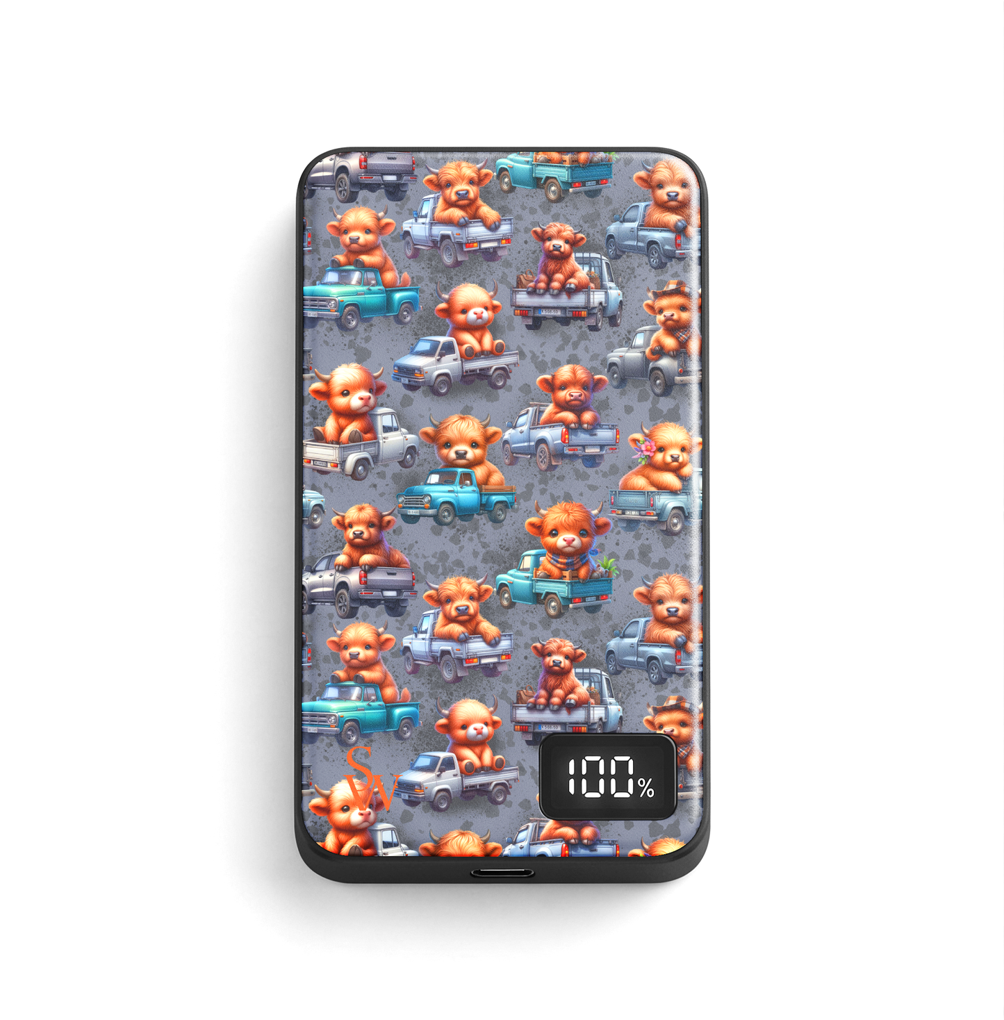 Backroad Babes MagSafe Power Bank
