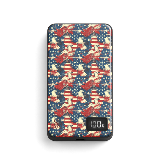 Old Glory MagSafe Power Bank