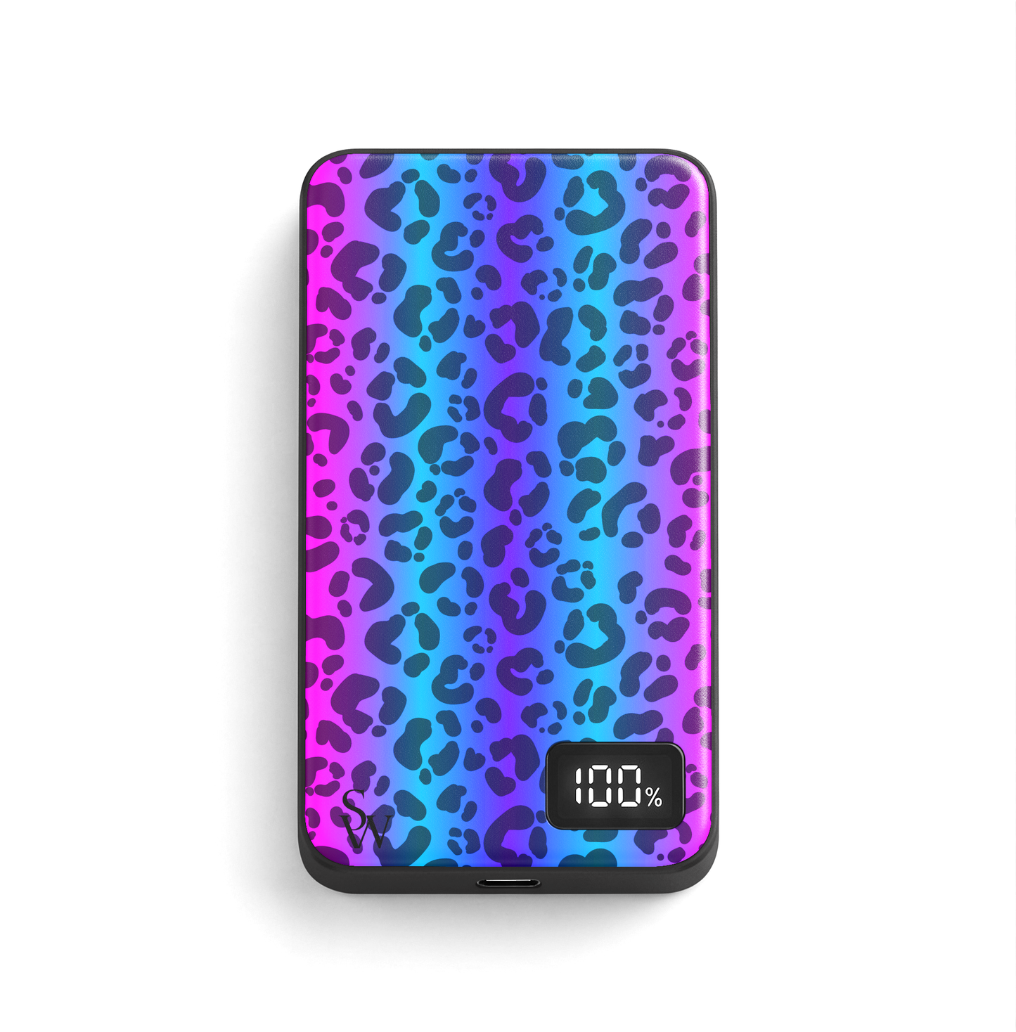 Electric Leopard Power Bank