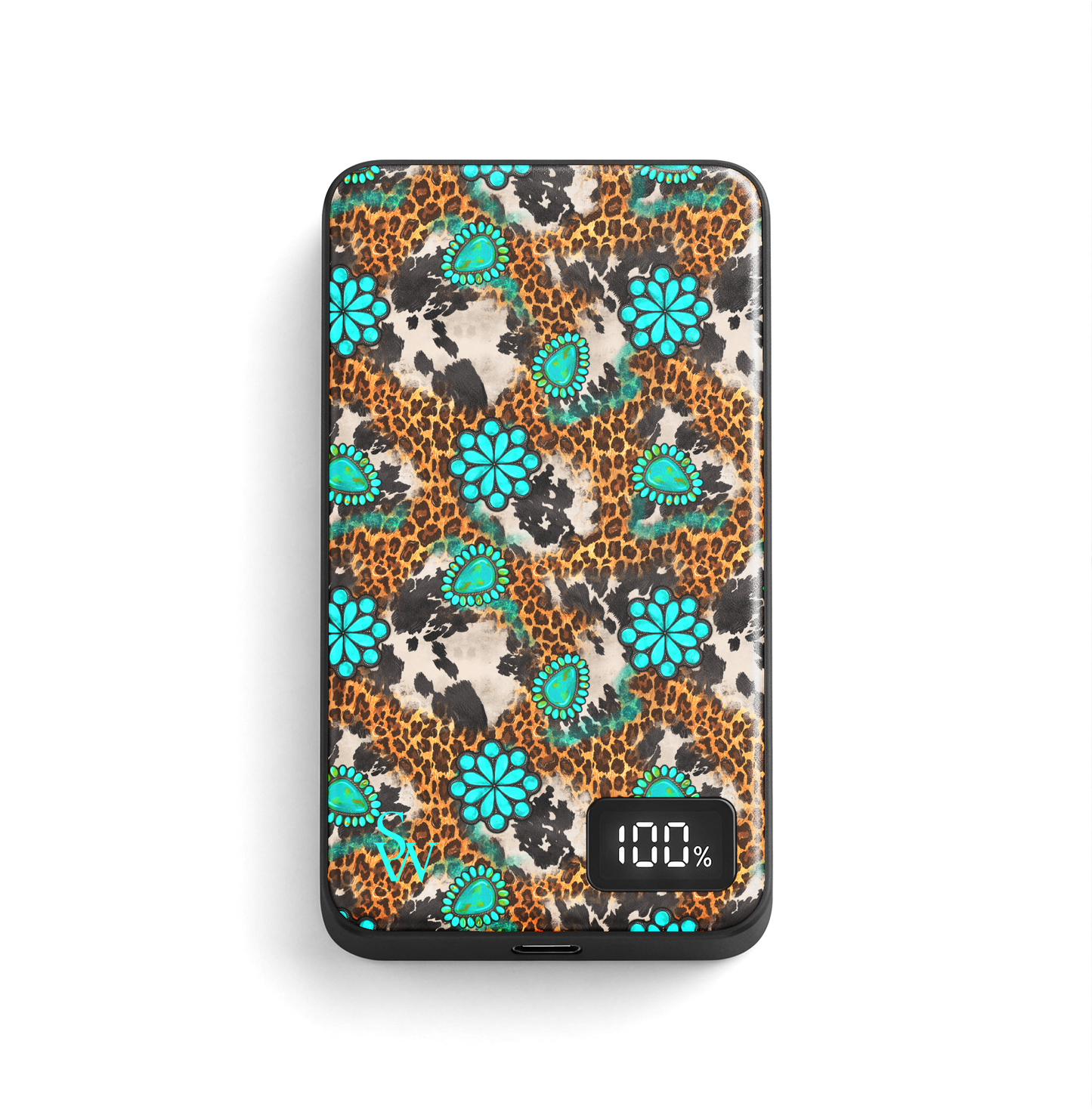Concho Queen Power Bank