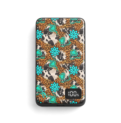 Concho Queen Power Bank