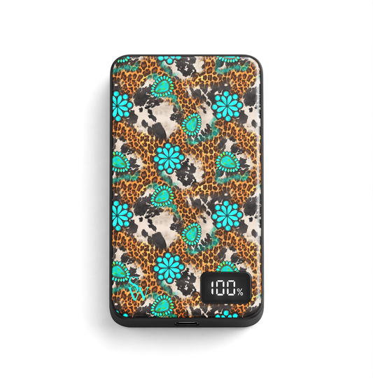 Concho Queen MagSafe Power Bank