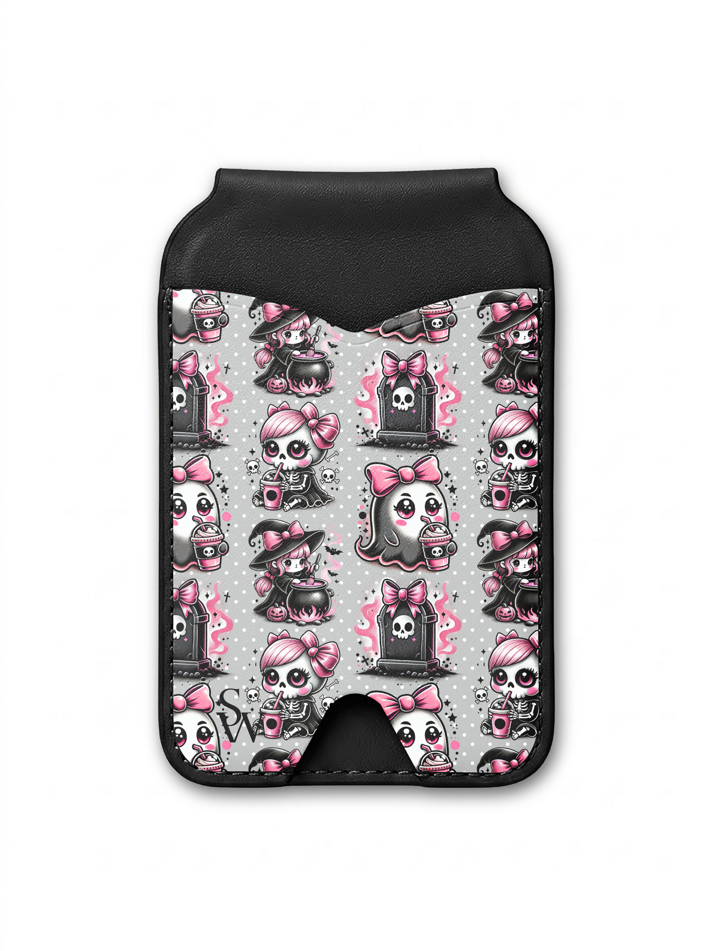 Sippin' Spells MagSafe Wallet