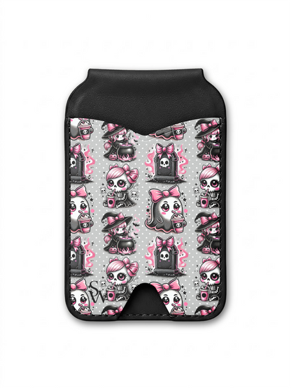 Sippin' Spells MagSafe Wallet
