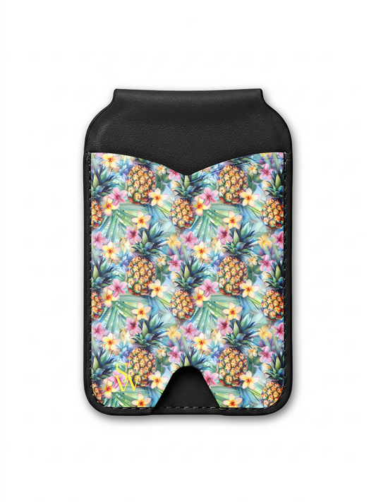 Pineapple Paradise MagSafe Wallet