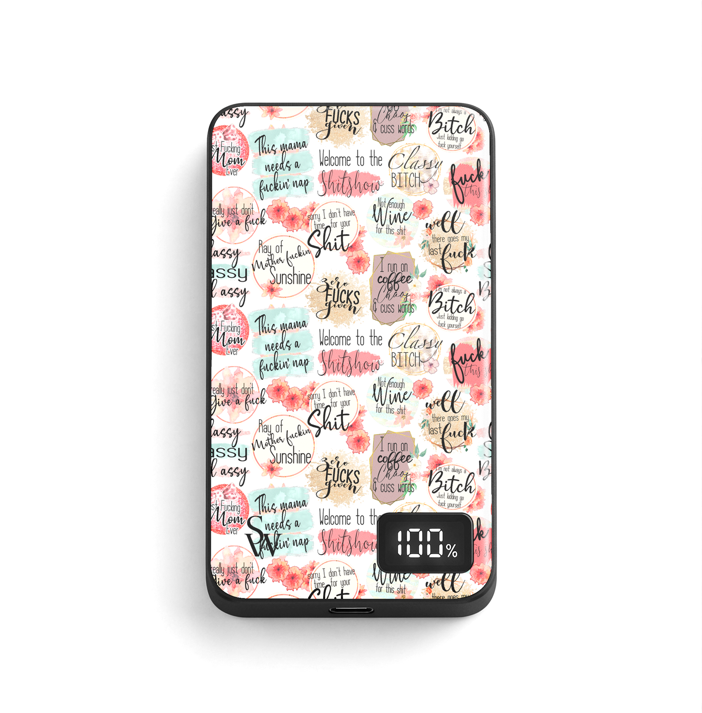 Shit Show Power Bank