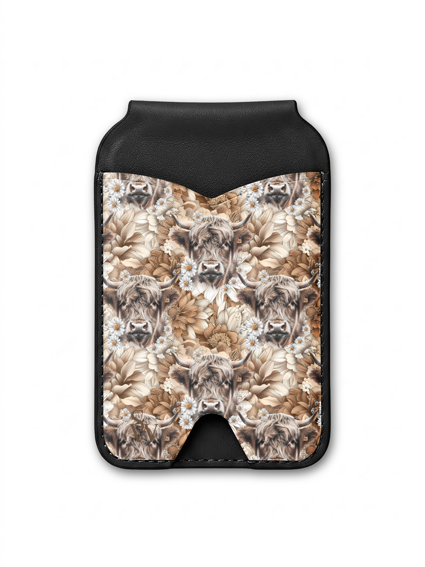 Meadow Moo Phone Wallet