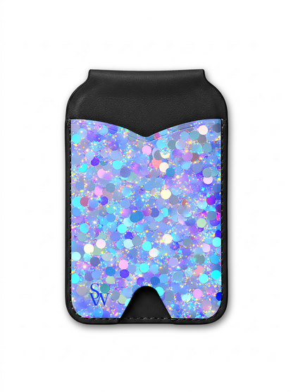 Cosmic Confetti Phone Wallet