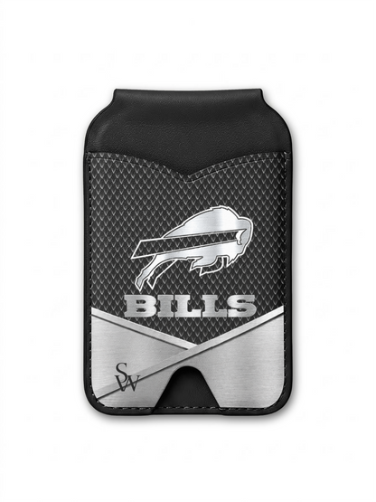 Bills Chrome MagSafe Wallet