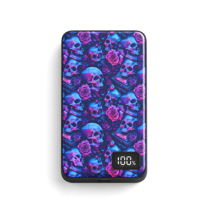 Romantic Ruins Power Bank