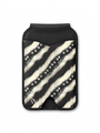 Zebra Glam MagSafe Wallet