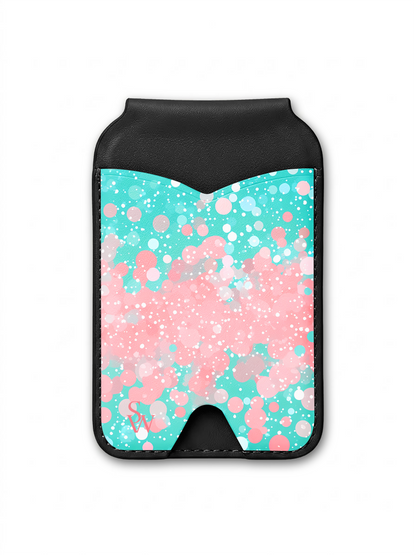 Bubble Bliss Phone Wallet
