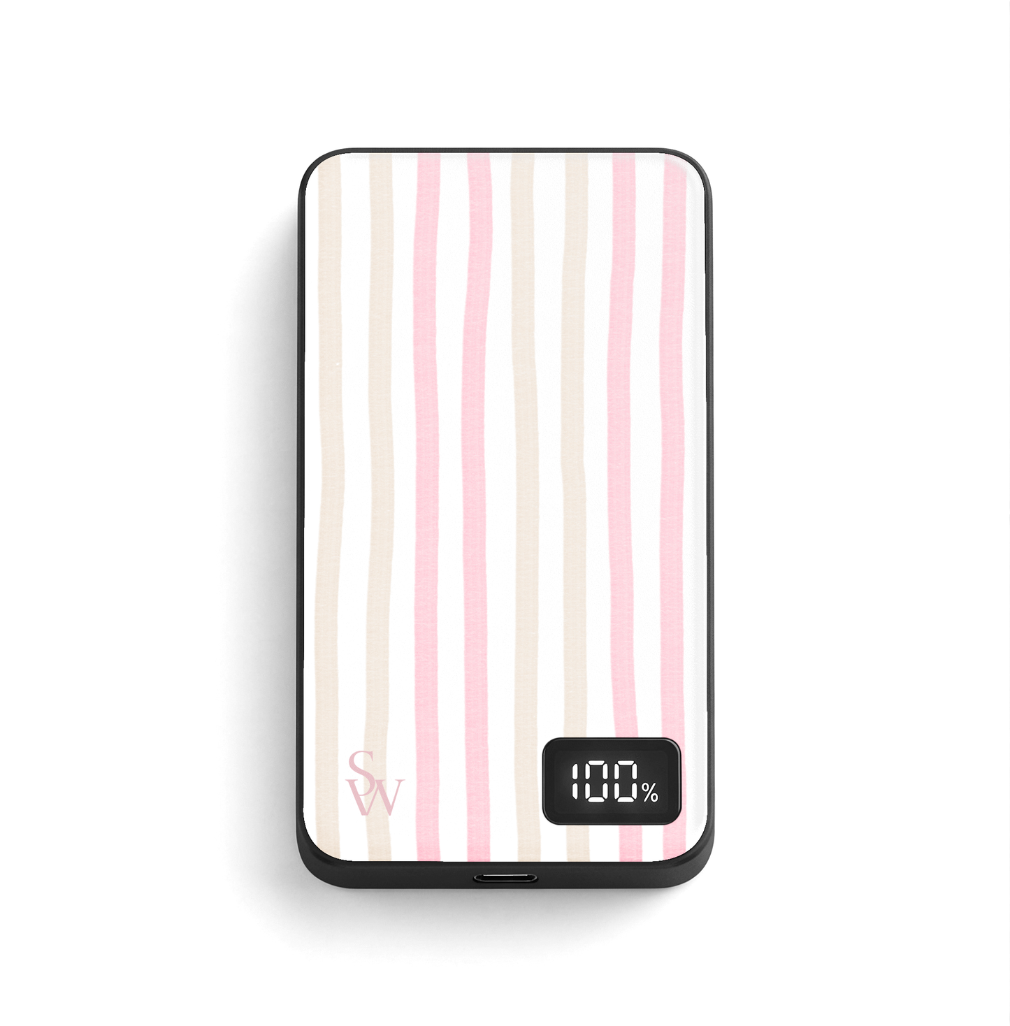 Blush Boardwalk Power Bank