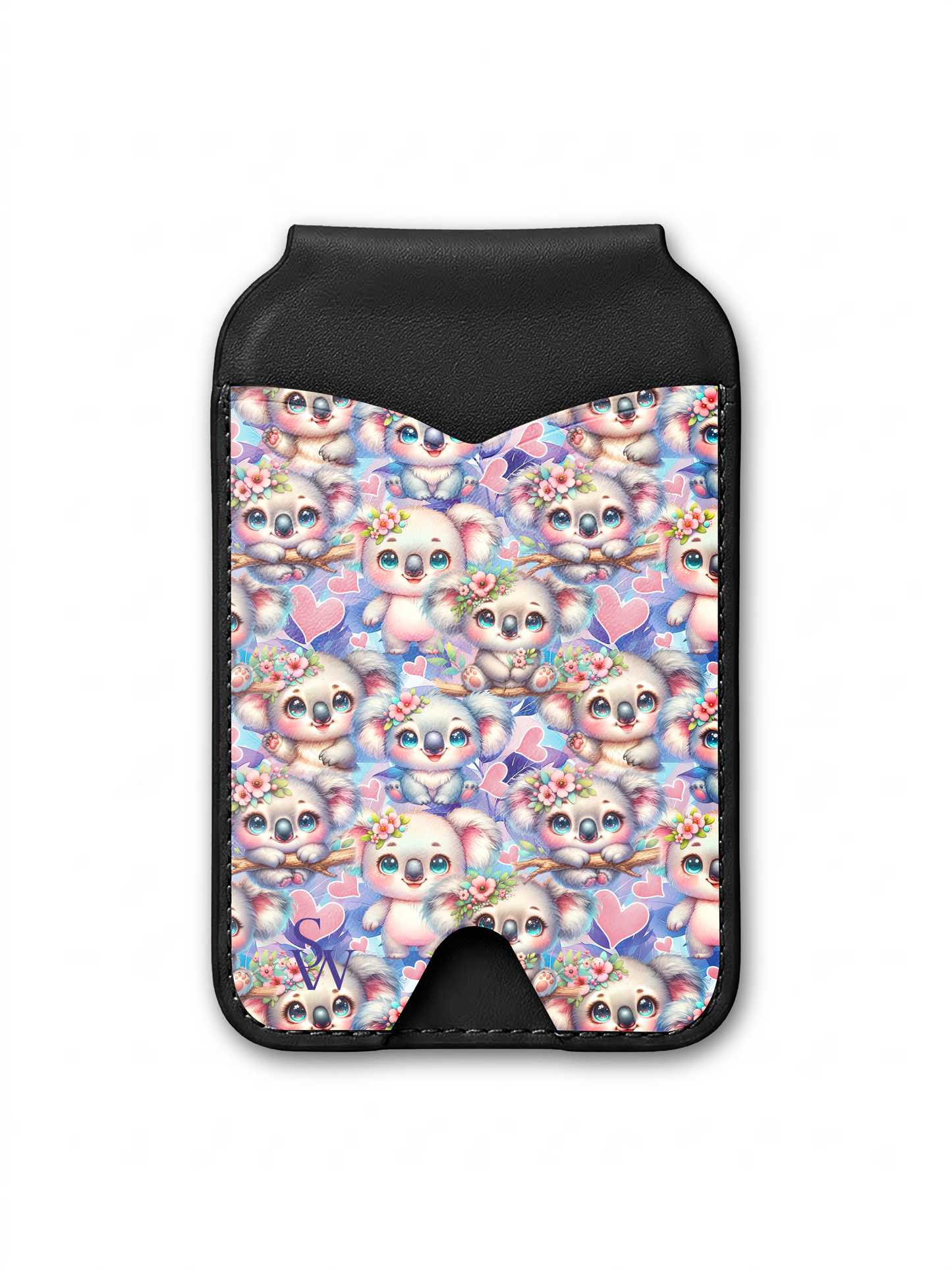 Cutie Koalas Phone Wallet