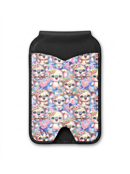 Cutie Koalas Phone Wallet