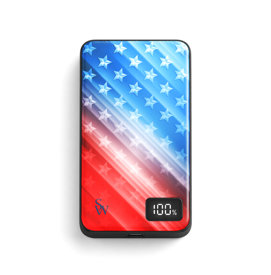 Stars & Glory MagSafe Power Bank