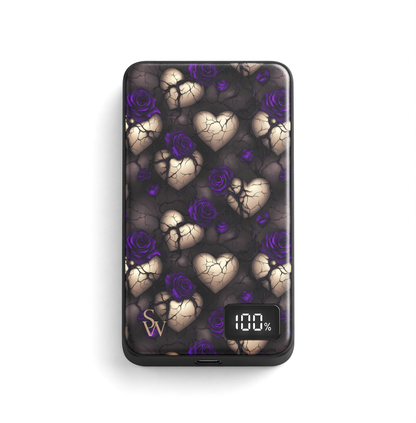 Broken Elegance Power Bank