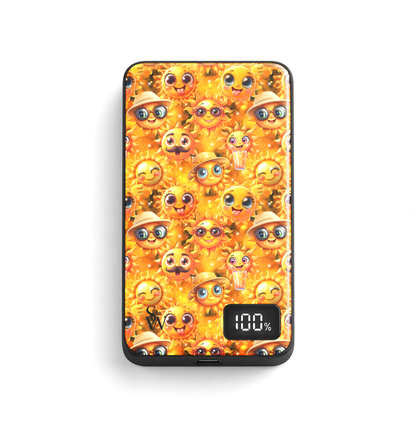 Sunbeam Squad Power Bank