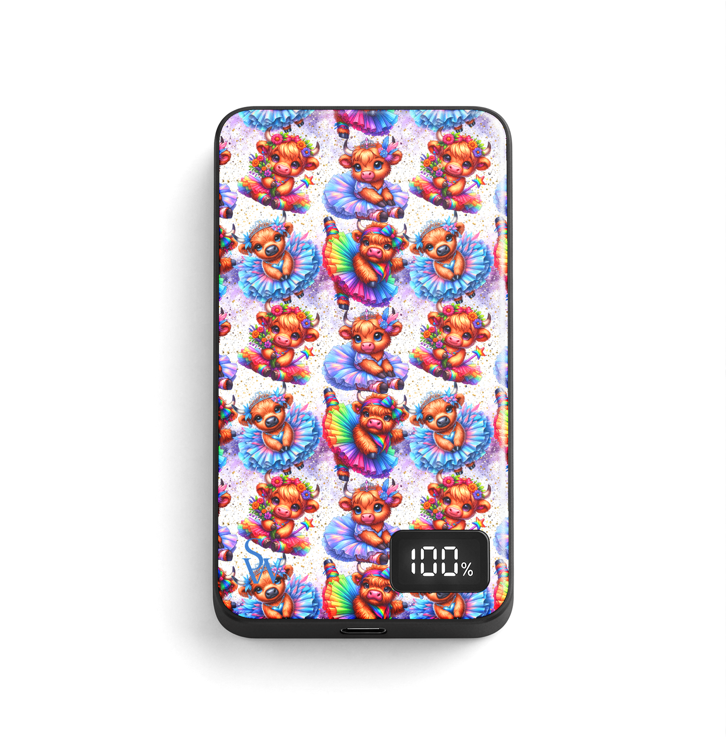 Moo Moo Tutu's Power Bank