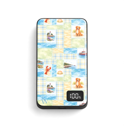 Coastal Charm Power Bank