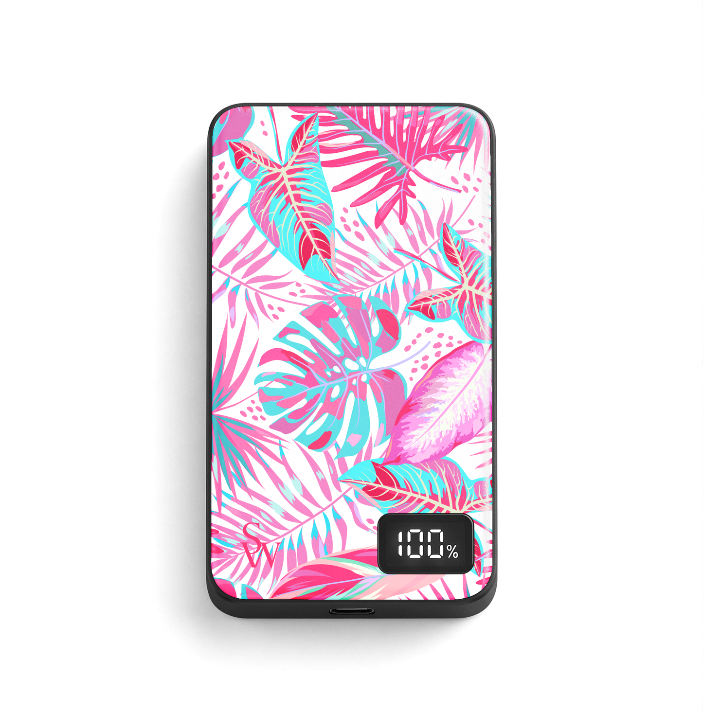 Cotton Candy Coast Power Bank
