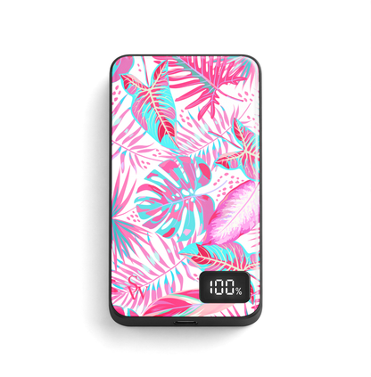 Cotton Candy Coast Power Bank