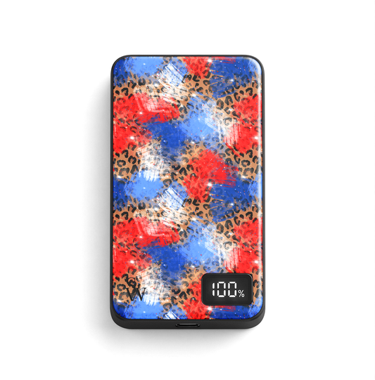 Liberty Leopard MagSafe Power Bank