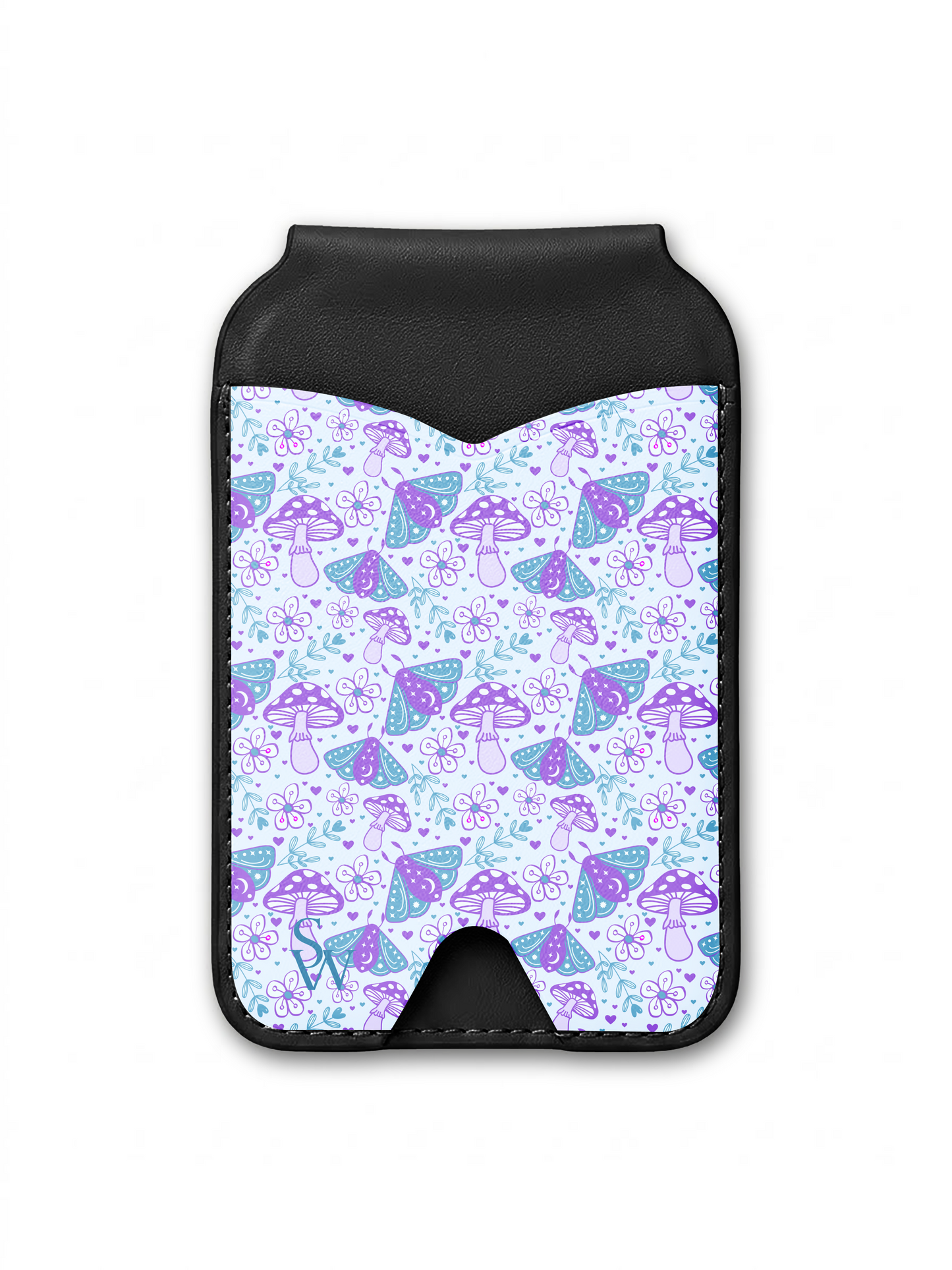 Mystic Meadow Phone Wallet