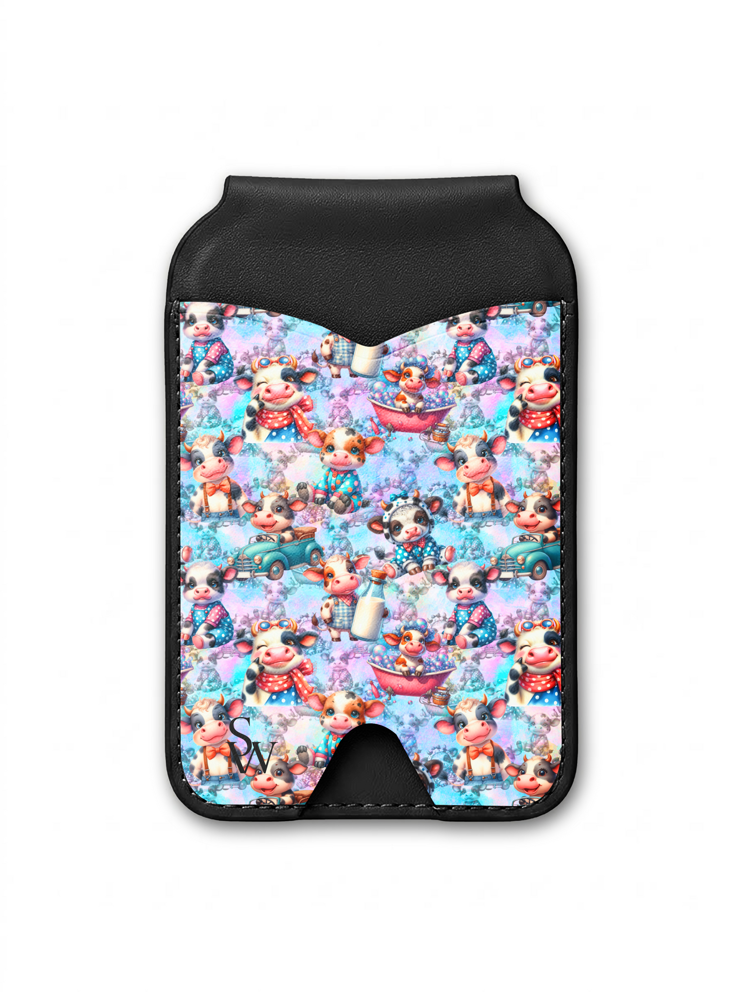 Pasture Party Phone Wallet