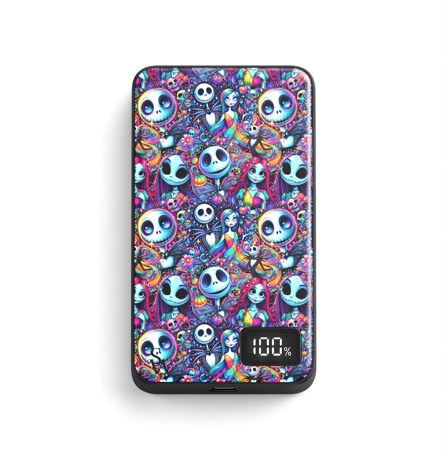 Neon Nightmares MagSafe Power Bank