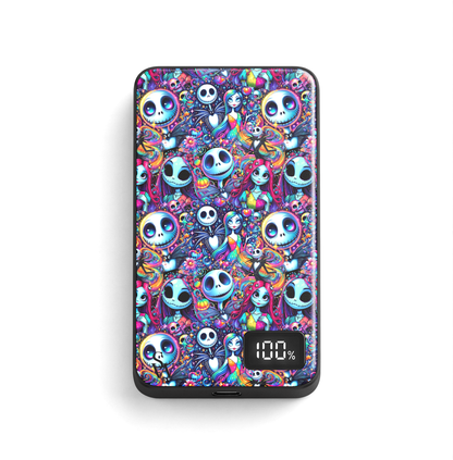 Neon Nightmares MagSafe Power Bank