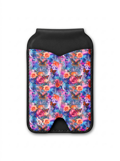 Beautiful Chaos Phone Wallet
